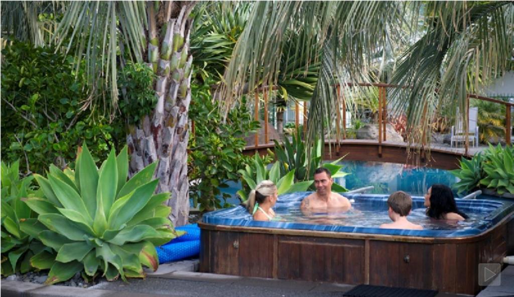 Cutterscove Resort Apartments Mount Maunganui Exterior foto