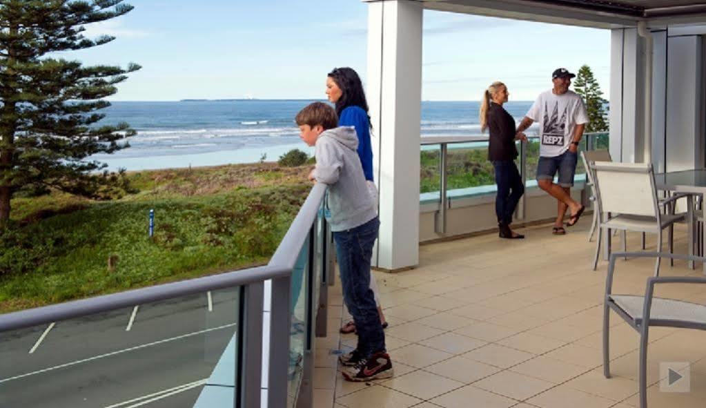 Cutterscove Resort Apartments Mount Maunganui Exterior foto