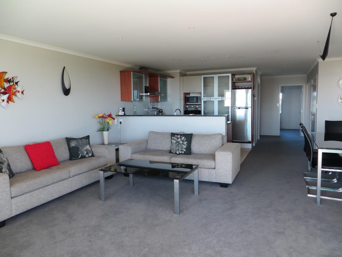 Cutterscove Resort Apartments Mount Maunganui Exterior foto