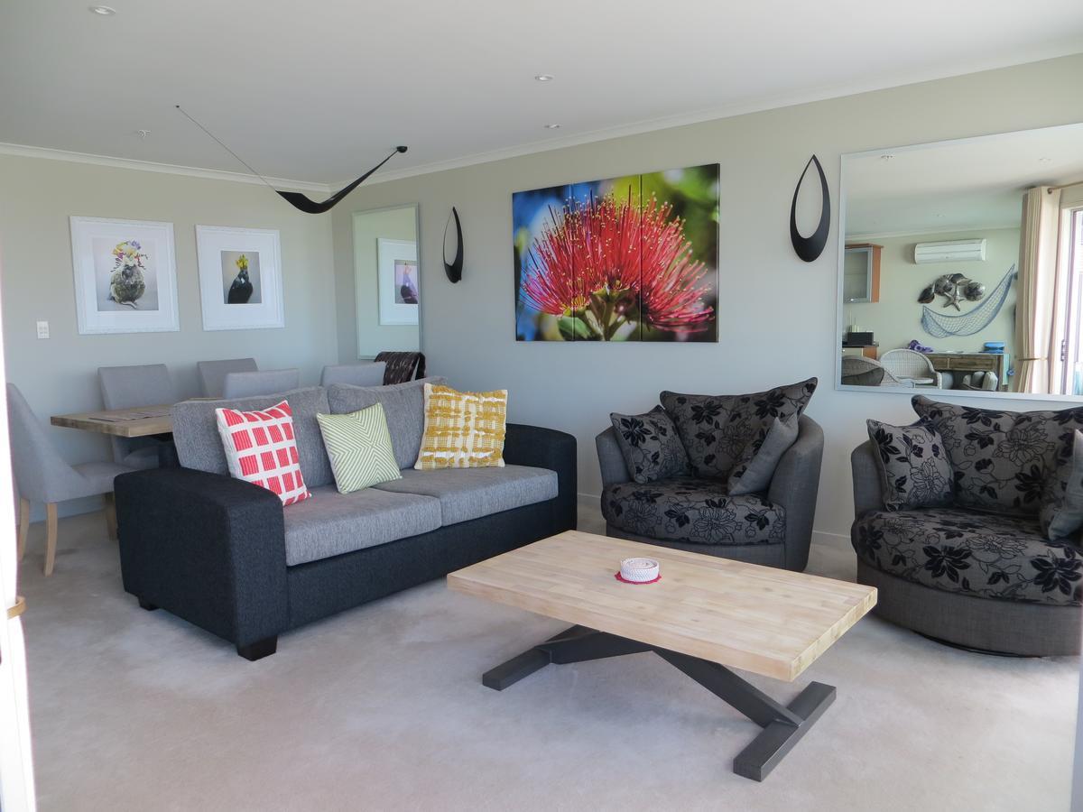 Cutterscove Resort Apartments Mount Maunganui Exterior foto