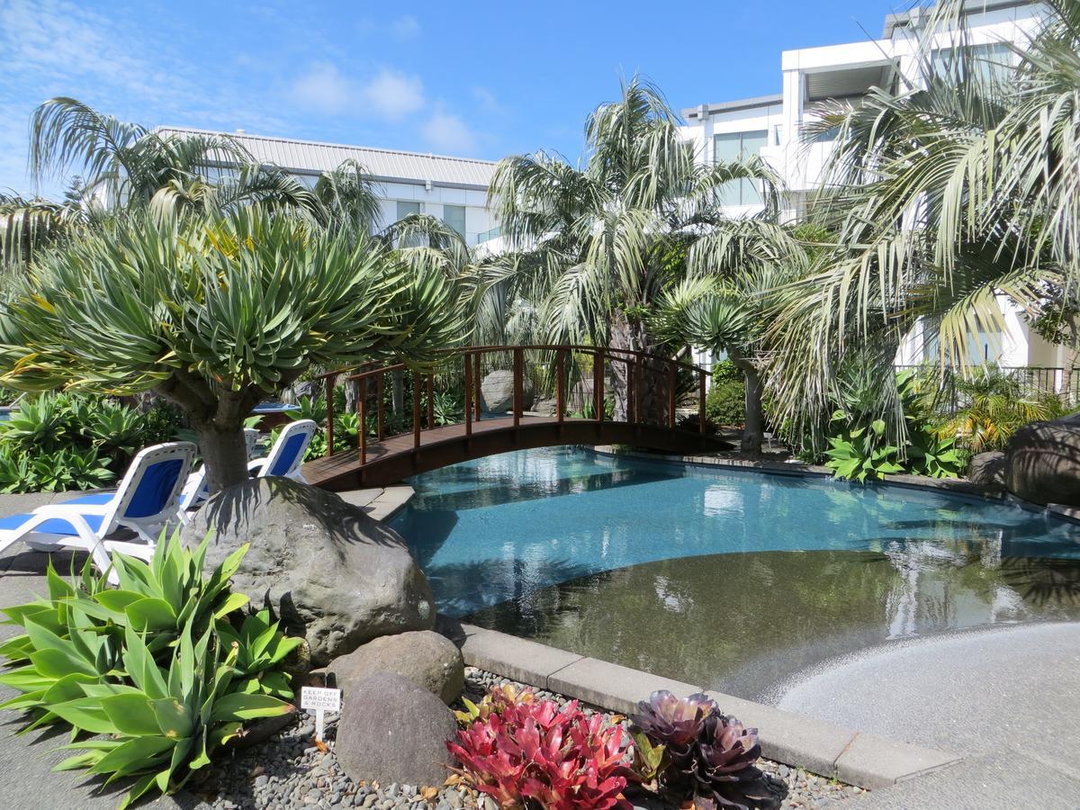 Cutterscove Resort Apartments Mount Maunganui Exterior foto