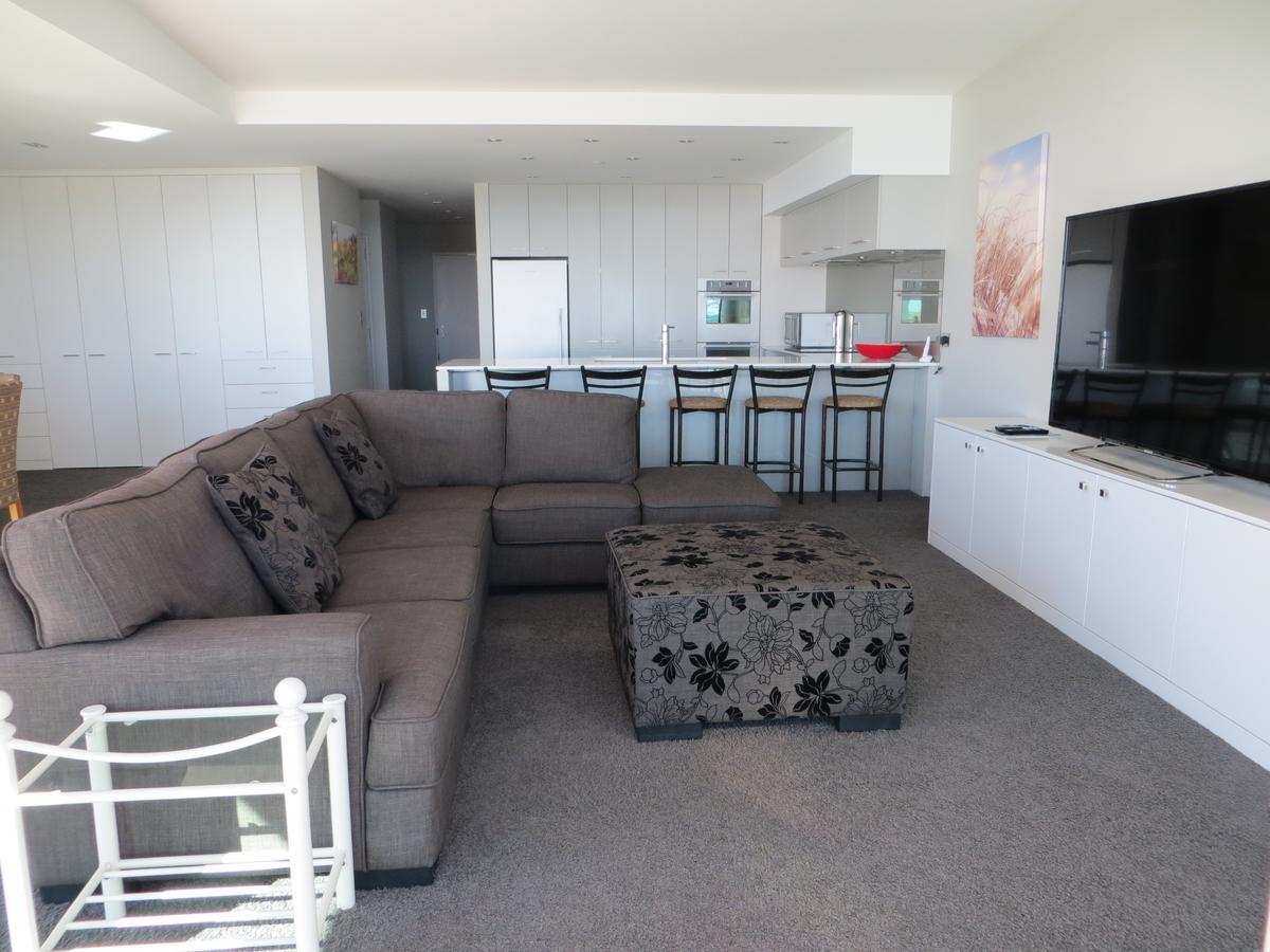 Cutterscove Resort Apartments Mount Maunganui Exterior foto