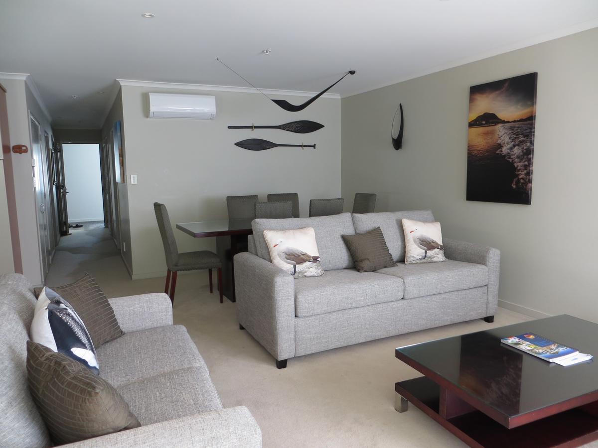 Cutterscove Resort Apartments Mount Maunganui Exterior foto