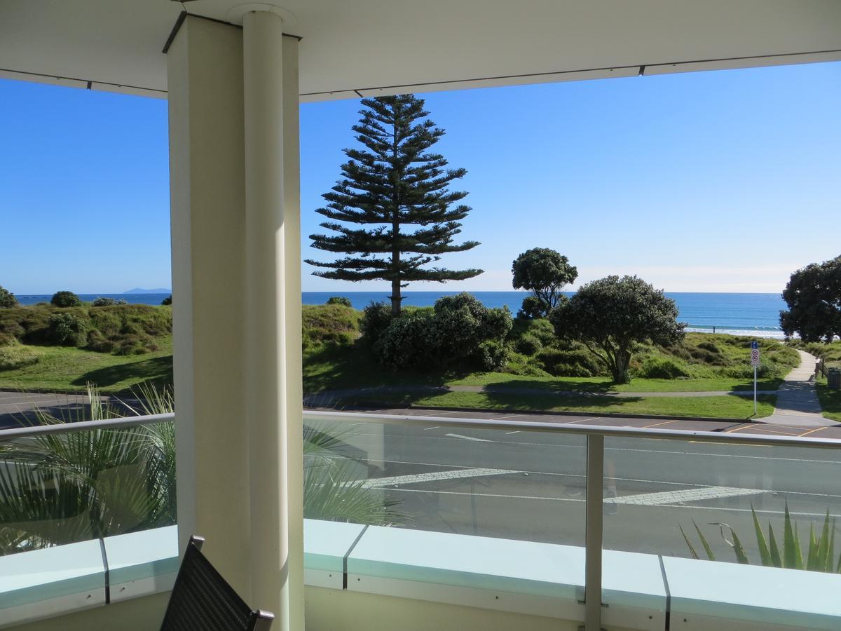 Cutterscove Resort Apartments Mount Maunganui Exterior foto