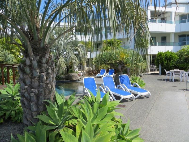 Cutterscove Resort Apartments Mount Maunganui Exterior foto